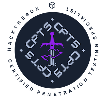 CPTS certification badge